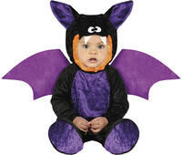 Detský mini kostým netopiera