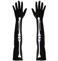 Návleky na ruky s kosťami (II. Akosť)