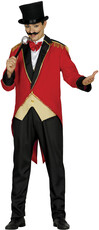 Pánsky kostým riaditeľa cirkusu