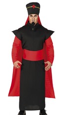 Pánsky kostým Jafar, Aladin