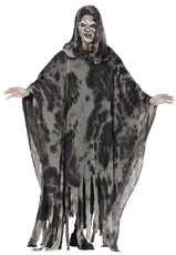 Šedý tajomný duch