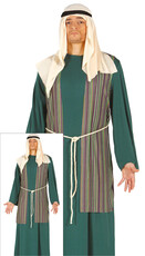 Pánsky kostým St. Joseph, zelený