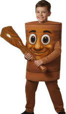 Chlapčenský kostým Tung Sahur