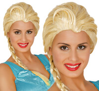 Dámska parochňa Elsa (Ľadové kráľovstvo)