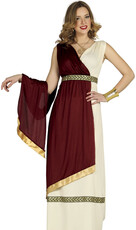 Dámsky rímsky kostým