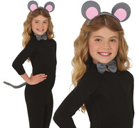 Súprava detských myší