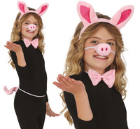 Súprava detských prasiatok