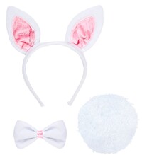 Súprava detských zajačikov