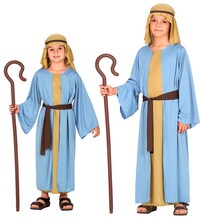 Detský kostým pastiera - Pre vek 4-5 rokov (II. Akosť)