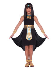 Egyptský dievčenský kostým Kleopatra