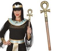 Kráľovské egyptské žezlo, 50 cm