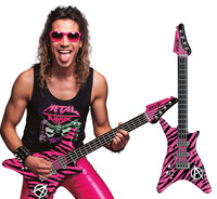 Nafukovací gitarový rocker, 95 cm