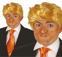Pánska parochňa Donald Trump