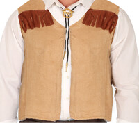 Pánska kovbojská vesta