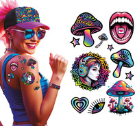 Psychedelické tetovania