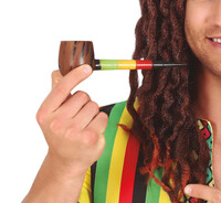 Rúra Rasta, 18 cm