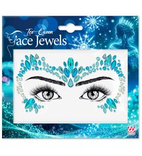 Samolepiace kamienky Ice Queen