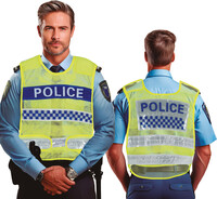 Vesta dopravného policajta