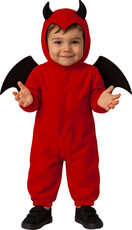Kostým diabla pre batoľa