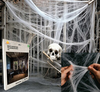 Biela pavučina, 60 g