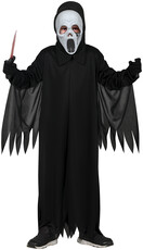 Chlapčenský kostým Smrťáka/Screamu