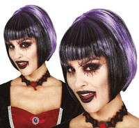 Dámska upírska/čarodejnícka parochňa