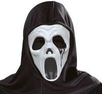 Detská maska Scream