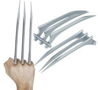 Ručné pazúry - Wolverine, 25 cm