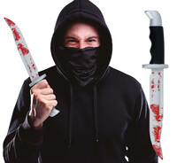 Krvavý nôž, 33 cm