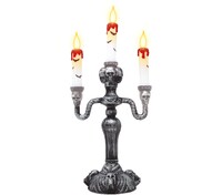 Sviečka s tromi sviečkami 40 CM