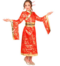Dievčenské kimono