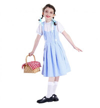 Dievčenský kostým Dorothy, Čarodejník zo zeme Oz