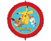 Fóliový balónik Pokémon, 46 cm