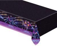 Plastový obrus K-Pop, 120 x 180 cm