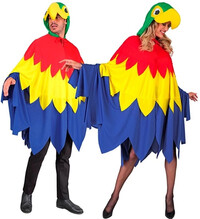 Papagáj Poncho pre dospelých