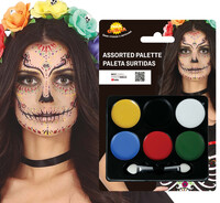 Súprava farieb na tvár