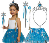Súprava Princess, modrá