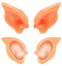 Elfské uši pre dospelých