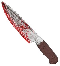 Zakrvavený nôž 30 cm