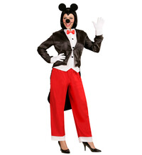 Dámsky kostým Mickey Mouse