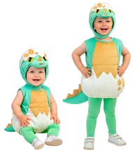 Detský kostým – dinosauří dieťa