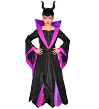 Dievčenský kostým Maleficent/Zloba