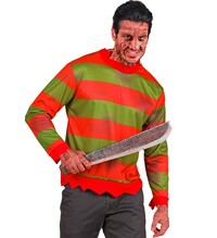 Pánske tričko Freddy Krueger (Nočná mora v Elm Street)