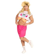 Vtipný pánsky kostým „sexy mačka“