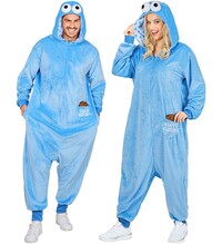 Unisex plyšový kostým
