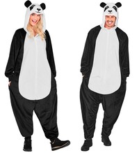 Unisex plyšový kostým pandy