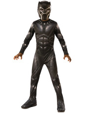 Chlapčenský kostým Black Panther