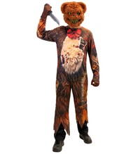 Chlapčenský kostým zombie medveďa
