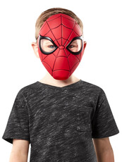 Detská polomaska Spiderman