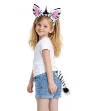 Detská súprava „zebra“